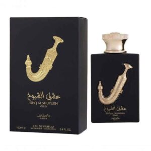 Ishq Al Shuyukh Gold - Lattafa Perfumes Compartilhável