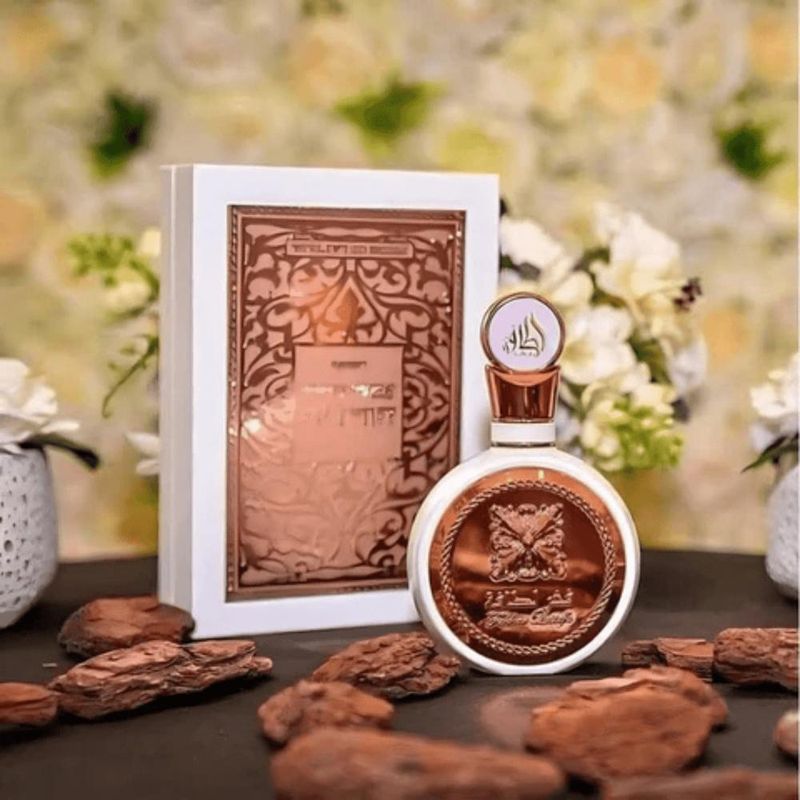 Fakhar Rose - Lattafa Feminino - Image 3