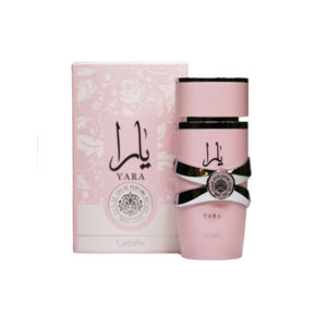 Yara Rose - Lattafa Perfumes Feminino