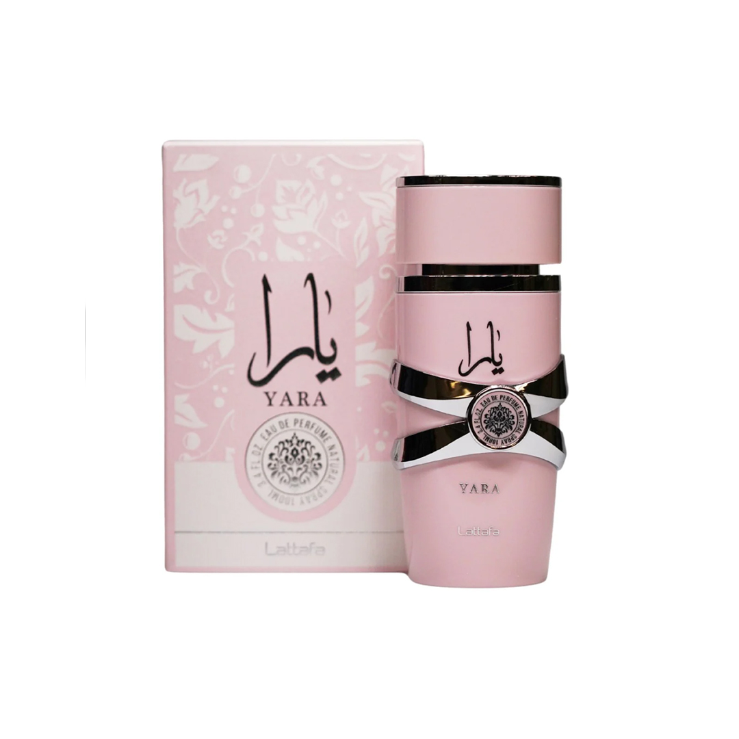 Yara Rose - Lattafa Perfumes Feminino