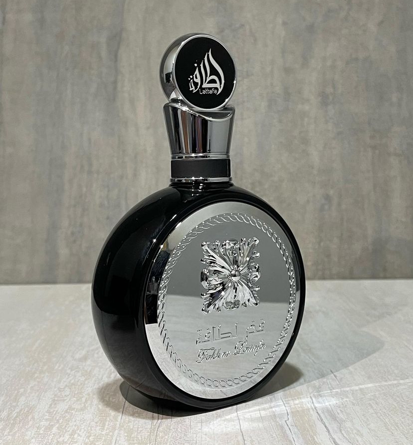 Fakhar Black - Lattafa Masculino - Image 3