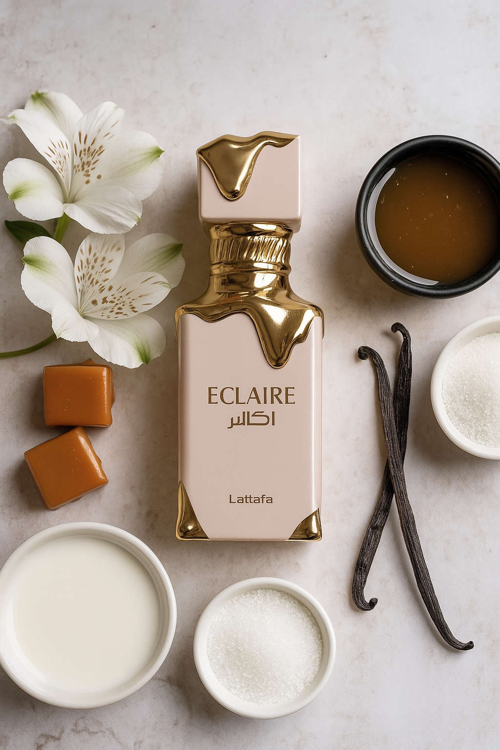 Eclaire - Lattafa Feminino - Image 2