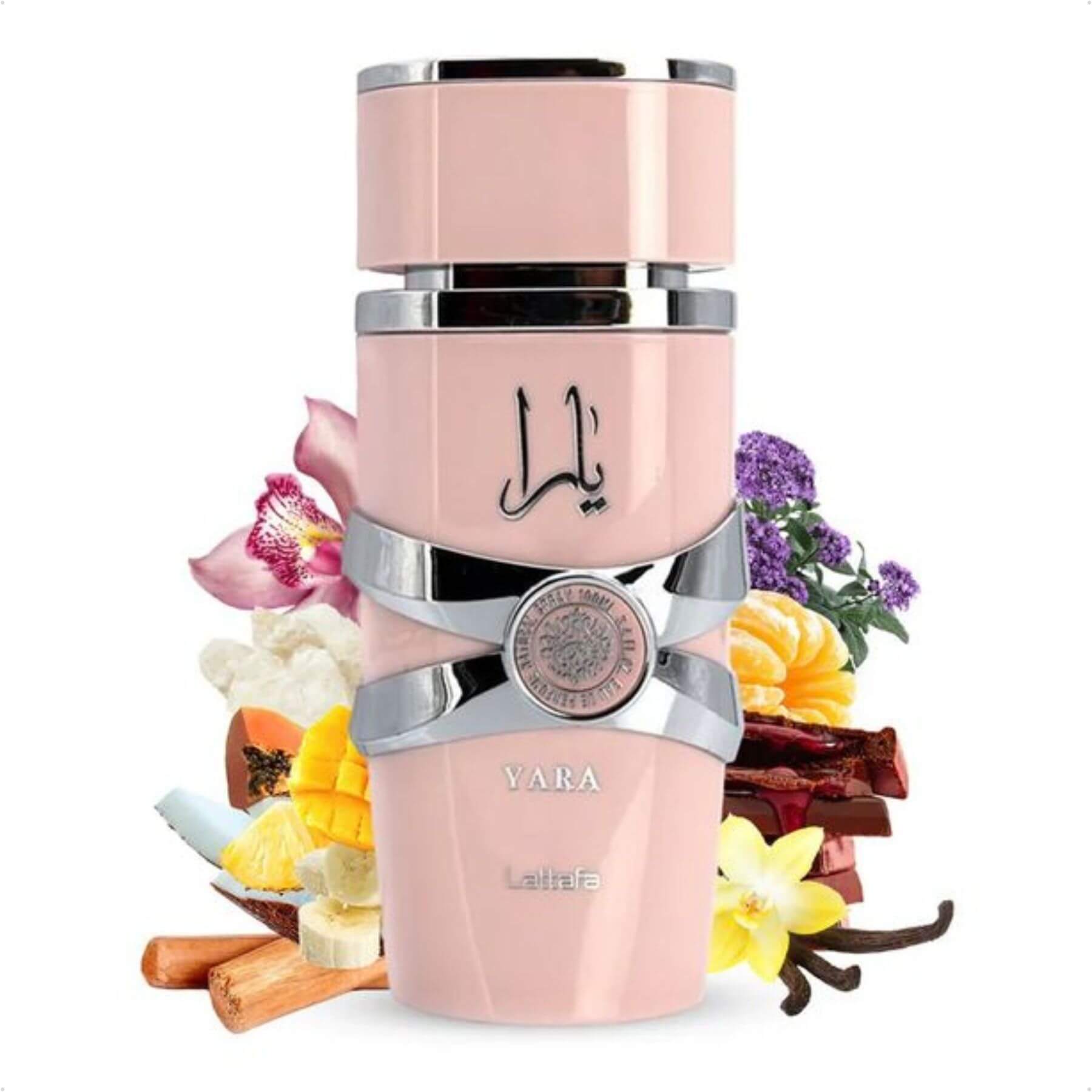 Yara Rose - Lattafa Perfumes Feminino - Image 2